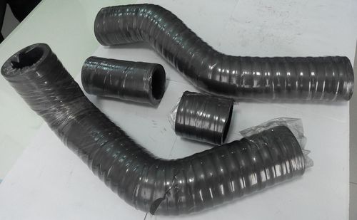 Sturdy JCB Radiator Hose Kit
