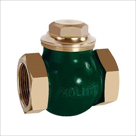 Horizontal Check Valve