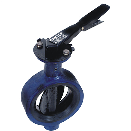 Castle Butterfly Valve