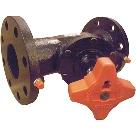 Castle Balancing Valve