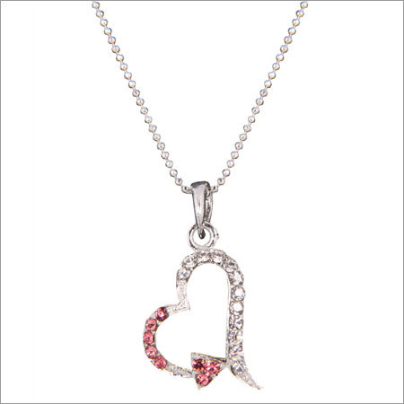 Heart Shaped Pendants