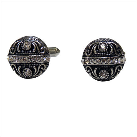 Black Cufflinks