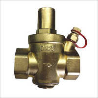 Castle Pressure Reducing Valve