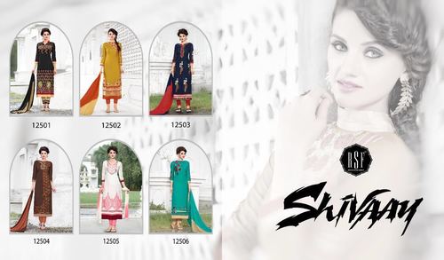SHIVAAY Straight Salwar Kameez wholesale SHIVAAY Straight Salwar Kameez wholesale