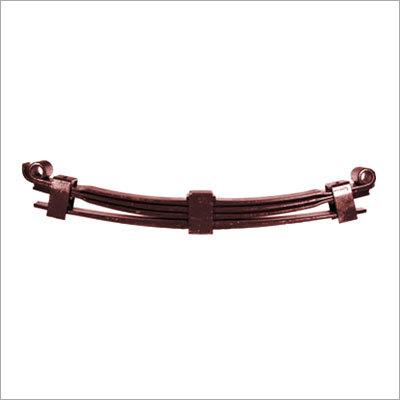 Multi-leaf Spring