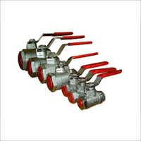 Shenco Ball Valve