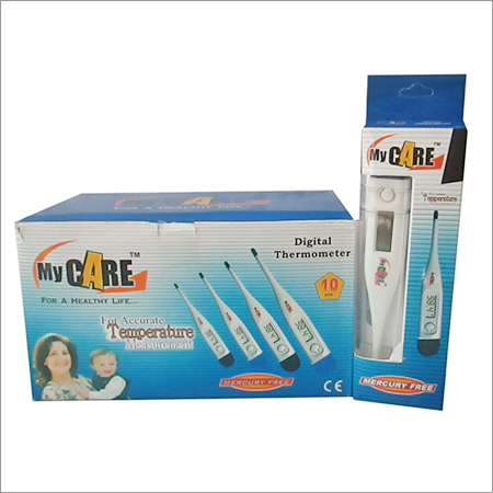 Digital Thermometer