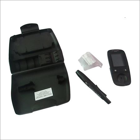 Gluco Meter Aprator