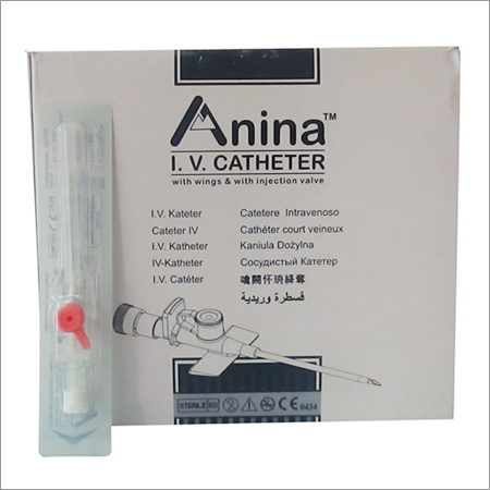 IV Cannula