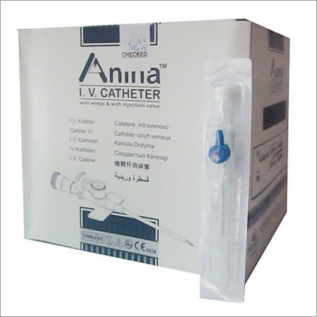 Medical I v Cannula