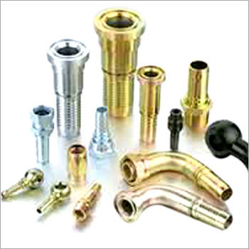 Hydraulic Hose Fittings