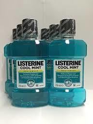 Listerine 500ml mouthwash