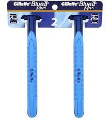 Gillette Blue II - razors