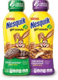 Nesquik Drink