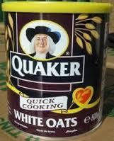 Quaker Oats 500g