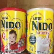 Nido - standard milk powder
