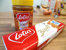 Lotus Cream And Biscuits