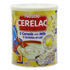 Cerelac Milk