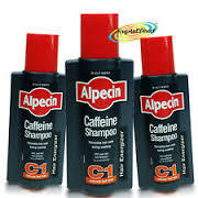 Alpecin Shampoo with Caffeine