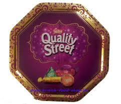 Nestle Quality Street 1,315kg and Celebrations 760g