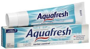 Aquafresh 100ml