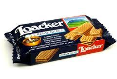 Loacker wafers