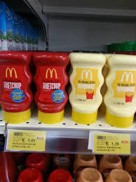 McDonald`s - KETCHUP