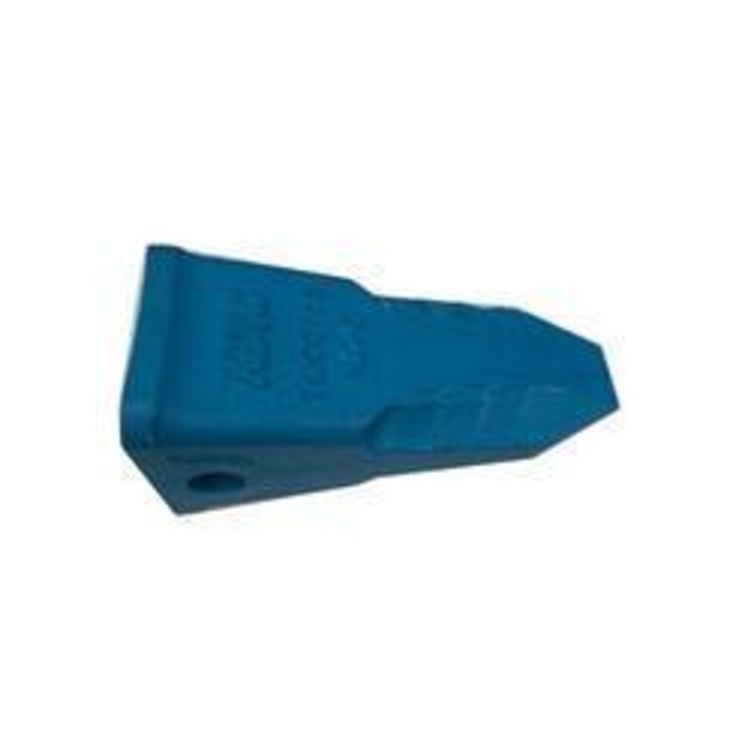 Excavator Tooth Point - Alloy Steel, 1.8 Kilograms, Polished Blue Finish | Corrosion Resistant, Exceptional Durability, User-Friendly Design