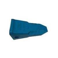 Excavator Tooth Point - Alloy Steel, 1.8 Kilograms, Polished Blue Finish | Corrosion Resistant, Exceptional Durability, User-friendly Design