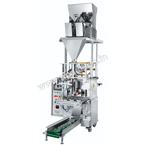 Colar Type Two Head weigher Machine Colar Type Two Head weigher Machine