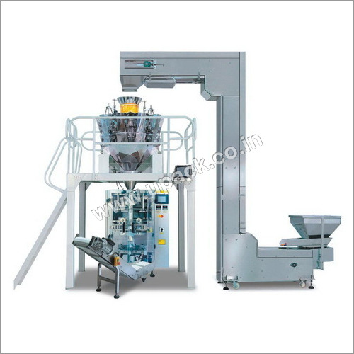 Multihead Coller type packing machine Multihead Coller type packing machine