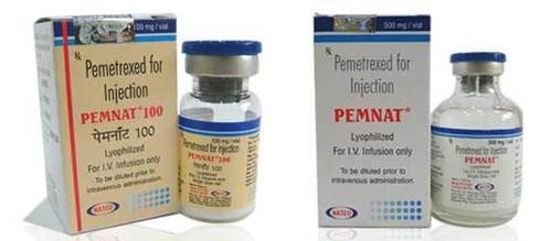 Pemetrexed Pemnat Injection
