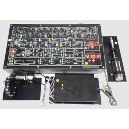 Sensor Trainer Board Sensor Trainer Board