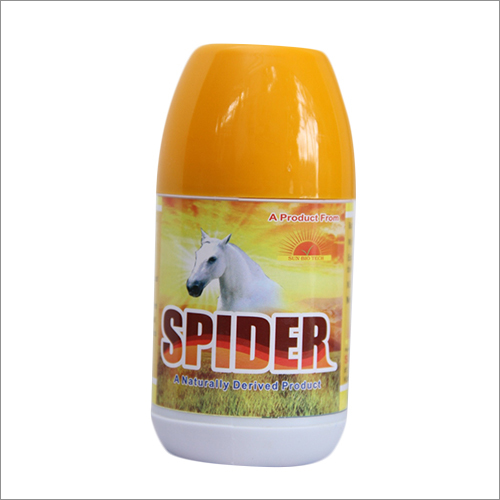 spider organic product