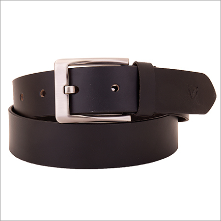 Leather Casual Mens Belt
