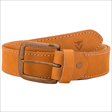 Mens Casual Leather Belts