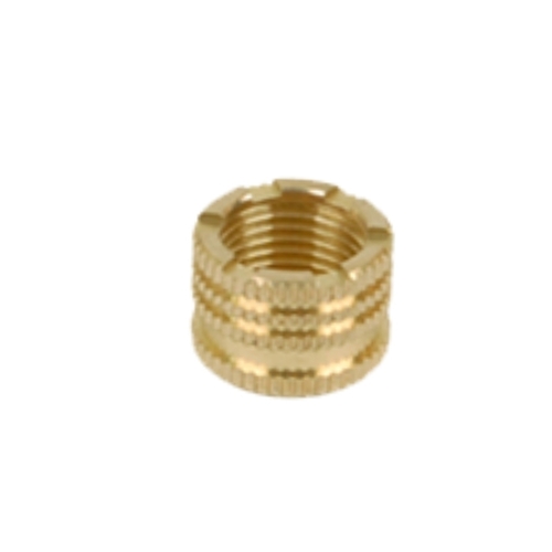 Brass Round Knurling Inserts