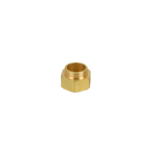 Brass Composite Hex Union