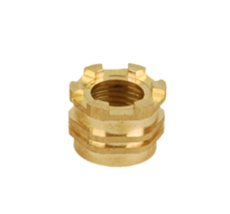 Brass Round CPVC Inserts