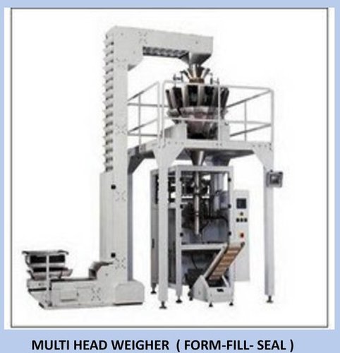 Multi Head Weigher