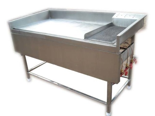 Stainless Steel Dosa Plate