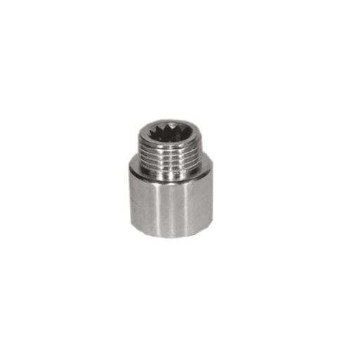 Brass Allen Key Extension Nipple