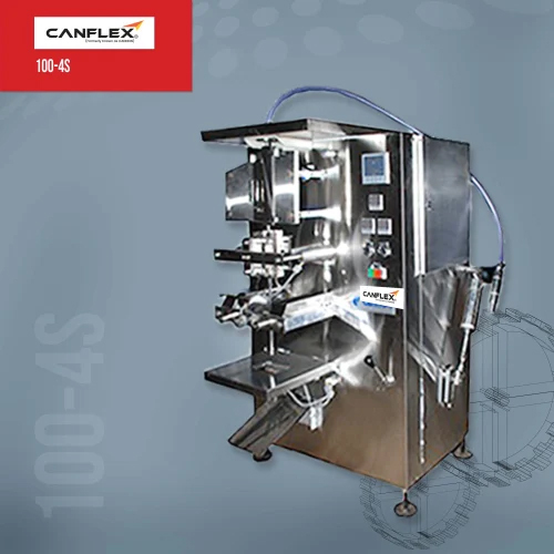 Pouch Packaging Machines