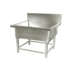 Single Bowel Sink