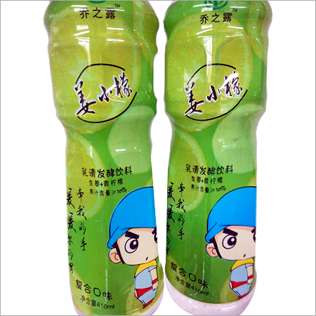 Qiaozhilu Ginger Lemon Whey Fermented Beverages