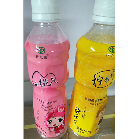Qiaozhilu peach lactic acid bacteria fruit and vegetable enzyme beverage
