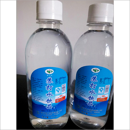 Qiaozhilu Soda Water Beverage