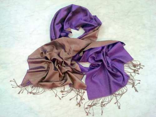 Viscose Reversible Two Tone Stoles manufacturer