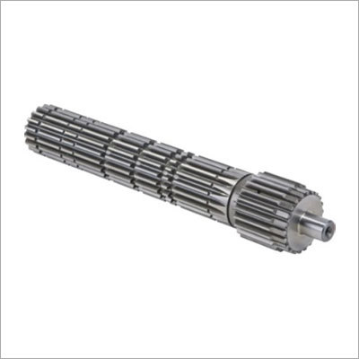 TRANSMISSION MAIN SHAFT