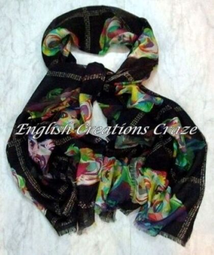 Trendy Digital Printed Scarves